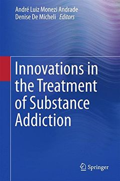 portada Innovations in the Treatment of Substance Addiction