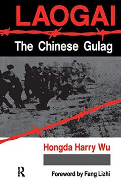 portada Laogai--The Chinese Gulag (en Inglés)