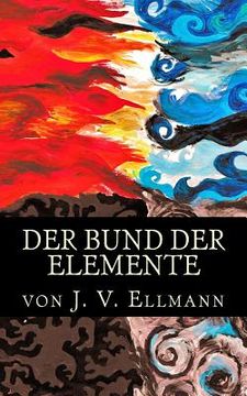 portada Der Bund der Elemente (en Alemán)