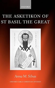 portada The Asketikon of st Basil the Great (en Inglés)