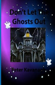 portada Don't Let The Ghosts Out