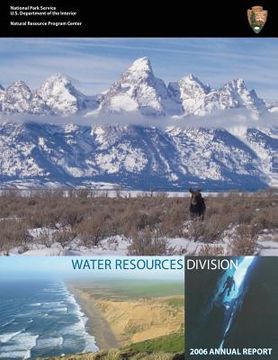 portada Water Resources Division: 2006 Annual Report (in English)