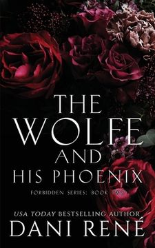 portada The Wolfe & His Phoenix (in English)