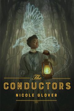 portada Conductors (a Murder & Magic Novel) 