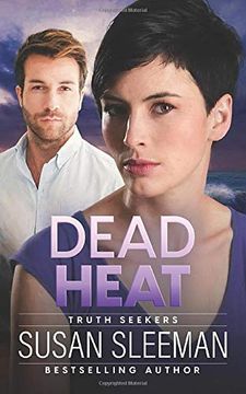 portada Dead Heat: (Truth Seekers Book 4) (in English)