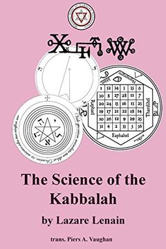 portada The Science of the Kabbalah (en Inglés)