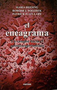 portada El Eneagrama: Un Camino Hacia el Autodescubrimiento (in Spanish)