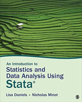 portada An Introduction to Statistics and Data Analysis Using Stata®: From Research Design to Final Report (in English)