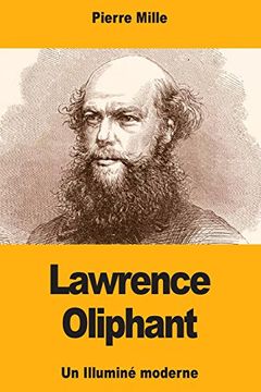 portada Lawrence Oliphant: Un Illuminé Moderne (in French)