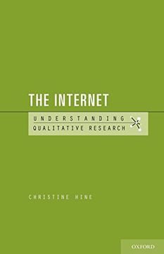 portada The Internet (Understanding Qualitative Research) (in English)