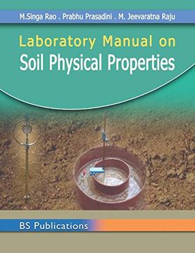 portada Laboratory Manual on Soil Physical Properties (en Inglés)