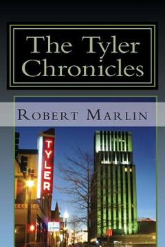 portada The Tyler Chronicles (en Inglés)