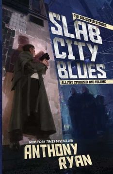 portada Slab City Blues: The Collected Stories (en Inglés)