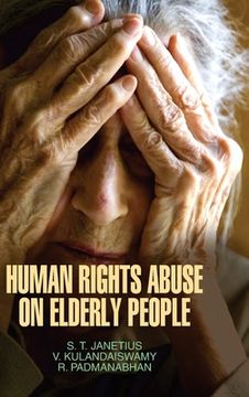 portada Human Rights and Abuse on Elderly People (en Inglés)