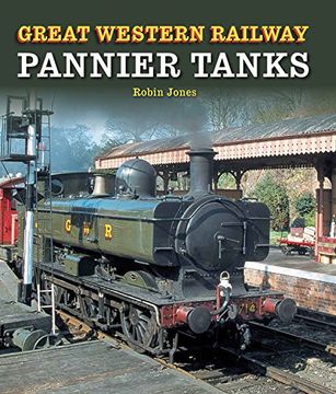 portada Great Western Railway Pannier Tanks