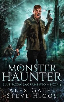 portada Monster Haunter (en Inglés)
