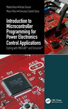portada Introduction to Microcontroller Programming for Power Electronics Control Applications (en Inglés)
