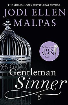 portada Gentleman Sinner (en Inglés)