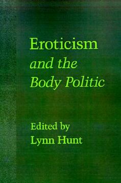 portada eroticism and the body politic (en Inglés)