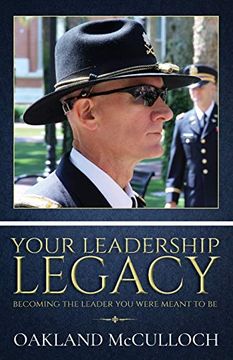 portada Your Leadership Legacy: Becoming the Leader you Were Meant to be (in English)