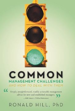 portada Common Management Challenges and how to Deal With Them (en Inglés)