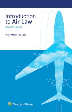 portada Introduction to Air Law (in English)