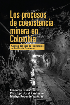 portada Los Procesos de Coexistencia Minera en Colombia