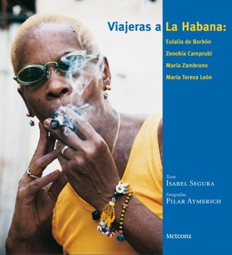 portada Viajeras a la Habana