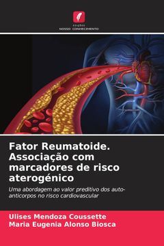 portada Fator Reumatoide. Associação com Marcadores de Risco Aterogénico