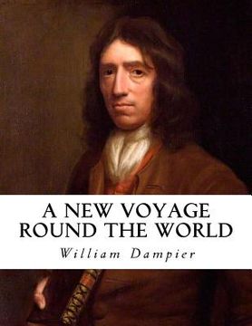 portada A New Voyage Round the World (en Inglés)