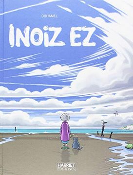 portada Inoiz ez (in Basque)