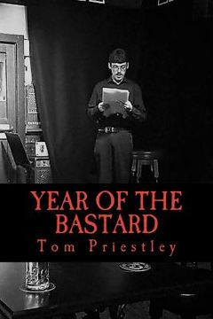 portada Year Of The Bastard (en Inglés)