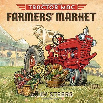 portada Tractor Mac Farmers' Market (en Inglés)