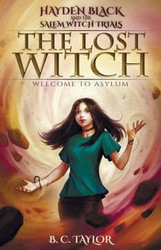 portada The Lost Witch (en Inglés)
