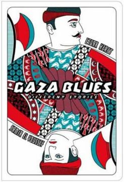 portada Gaza Blues: Different Stories (en Inglés)