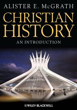 portada Christian History: An Introduction (en Inglés)