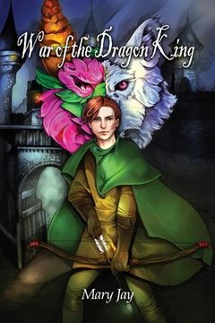portada War of the Dragon King (in English)