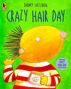 portada Crazy Hair day (in English)