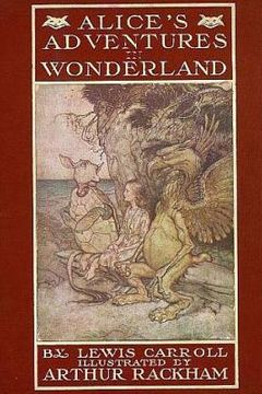 portada Alice'sadventures in Wonderland (illustrated) (en Inglés)