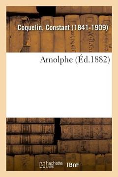 portada Arnolphe (in French)