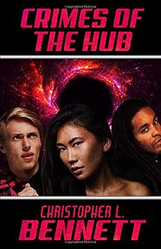 portada Crimes of the hub (The hub Series) (in English)