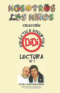 portada Lectura 1: Didáctica Divertida (in Spanish)