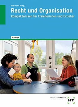 portada Recht und Organisation (en Alemán)