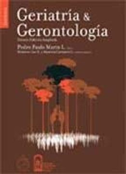 portada Geriatría & Gerontología 3ª Edicion.