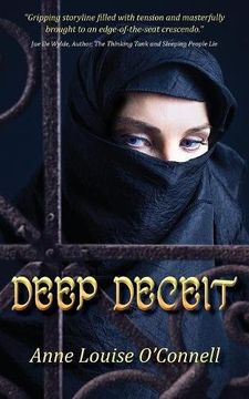 portada Deep Deceit (en Inglés)