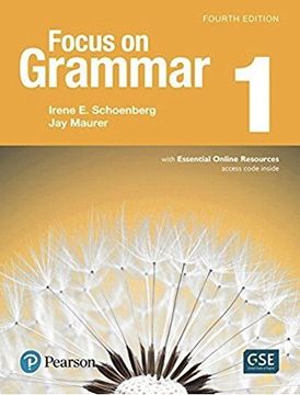 portada Value Pack: Focus on Grammar 1 with Essential Online Resources and Focus on Grammar 1 Workbook, 4