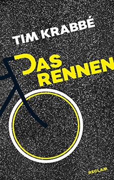 portada Das Rennen (Reclam Taschenbuch) (en Alemán)