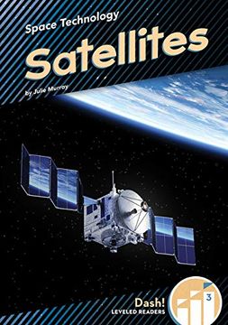 portada Satellites (Space Technology) (en Inglés)