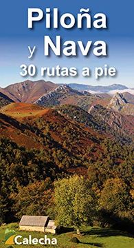 portada Piloña y Nava. 30 Rutas a pie (in Spanish)