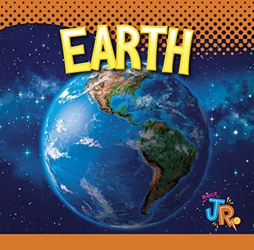 portada Earth (Space Explorer) (en Inglés)